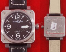 Bell e Ross Instrument BR01-92, Medium Size Replica Orologio