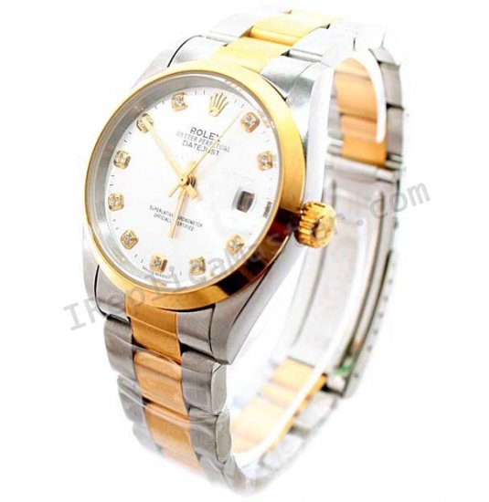 Rolex Datejust  Clique na imagem para fechar