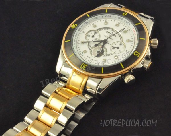 Chanel J12 Datograph Replica Watch