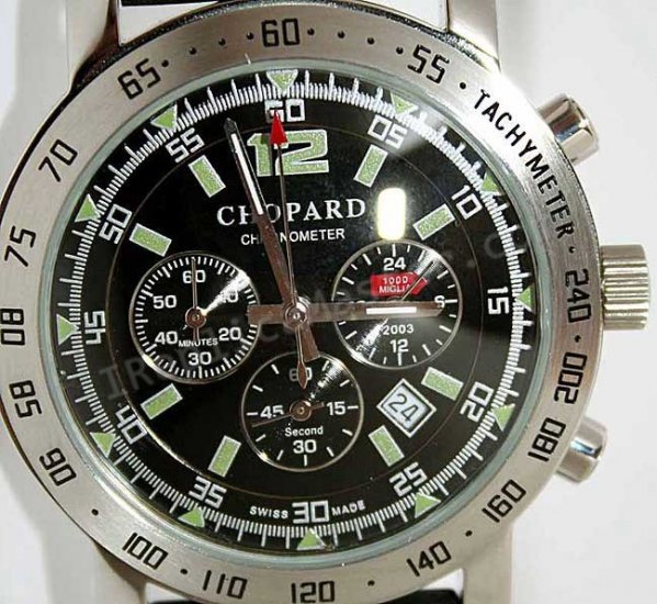 Chopard Chronograph Mille Miglia 2003 Replica Watch