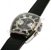 Franck Muller Casablanca Cintree Curvex Cronograph Reloj Suizo Réplica