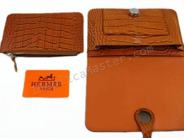 Hermes Replica Wallet. Set Of Two Wallets Replica - Click Image to Close
