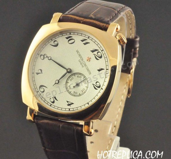 Vacheron Constantin American 1921  Clique na imagem para fechar