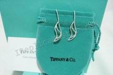 Tiffany Pendientes de plata Réplica