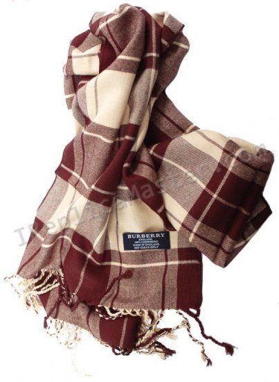 Burberry Scarf Replica - Click Image to Close