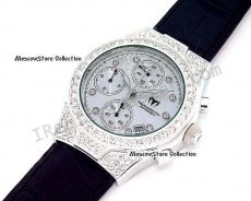 Techno Marine Diamond Chrono Replica Watch