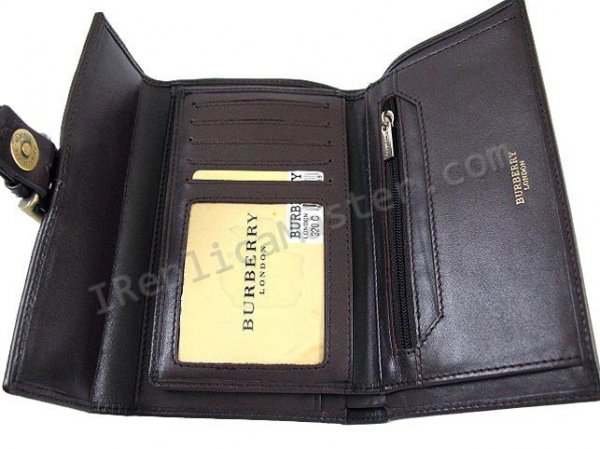 Burberry Wallet Replica