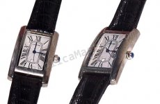 Cartier Tank Americaine Moyen Replica Watch