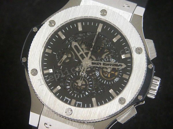 Hublot Big Bang Skeleton Automatico Replica Orologio svizzeri