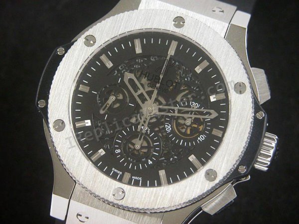 Hublot Big Bang Automatic Skeleton Swiss Replica Watch