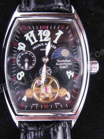 Franck Muller Cintree Curvex Replica Orologio - Clicca l'immagine per chiudere
