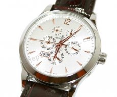 Jaeger Le Coultre Master 8 Days Perpetual Replica Watch