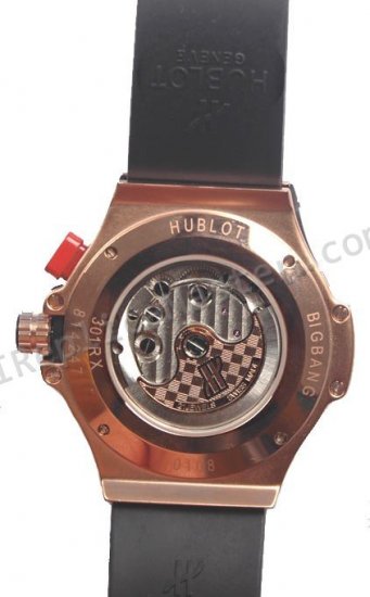 Hublot Bigger Bang automático de edición limitadas reloj Réplica Reloj