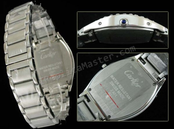 Cartier Roadster Schmuck Replik Uhr