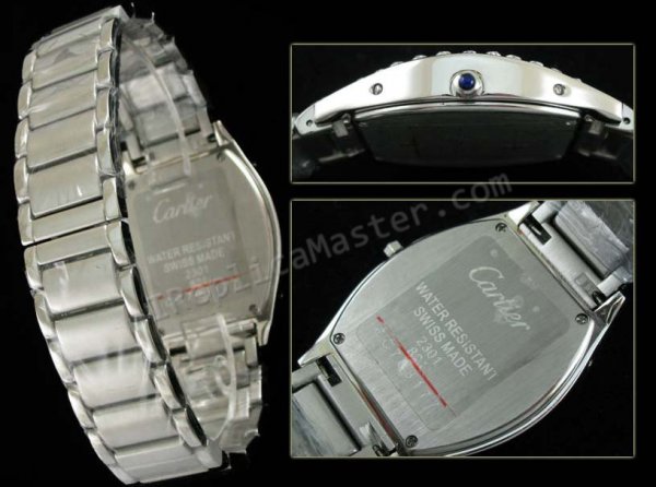 Cartier Roadster Jewellery Replica Watch