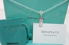 Tiffany Silver Necklace Replica