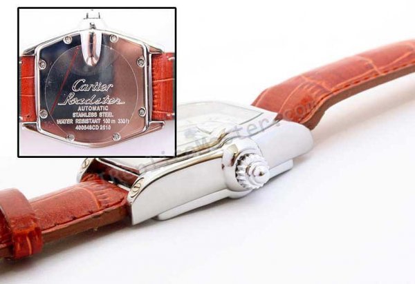 Cartier Roadster Replica Watch