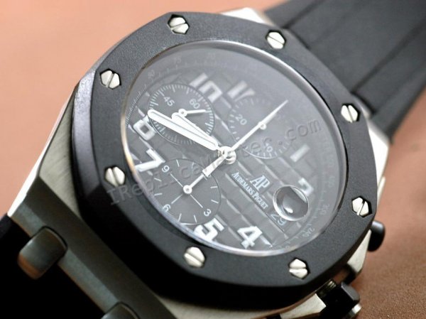 Audemars Piguet Royal Oak OffShore Chronograph Swiss Replica Watch - Click Image to Close