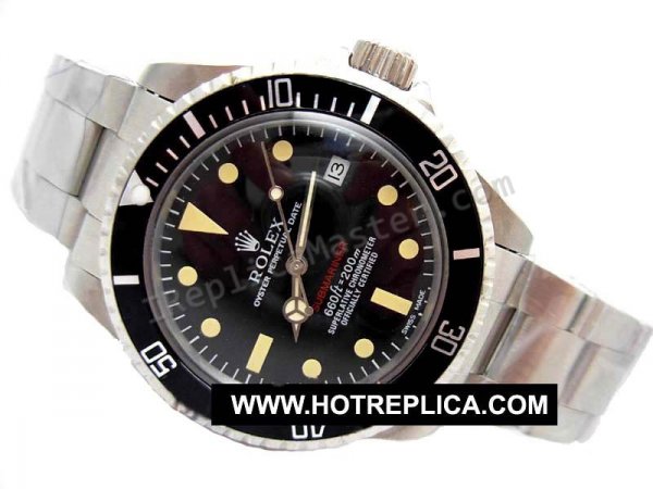 Rolex Submariner Vintage  Clique na imagem para fechar