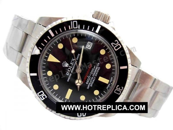 Rolex Submariner Vintage Replica Orologio - Clicca l'immagine per chiudere