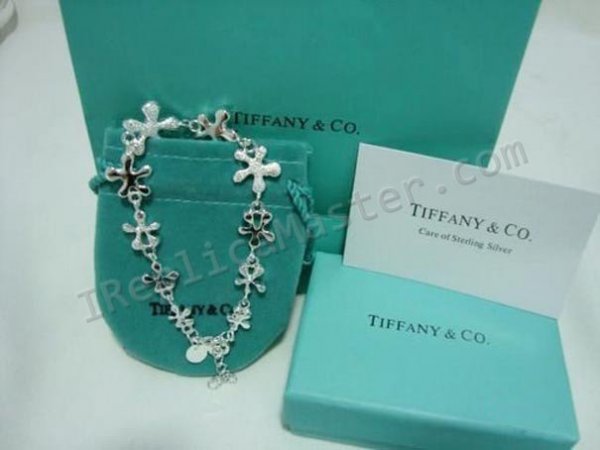 Tiffany Silver Bracelet Replica - Click Image to Close