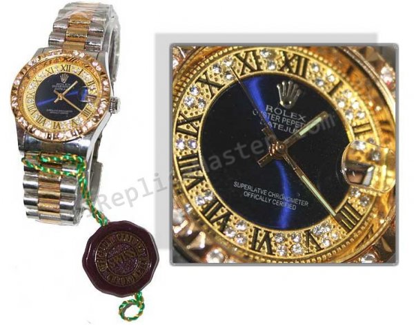 Rolex Datejust Orologio Replica - Clicca l'immagine per chiudere