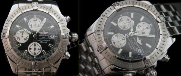 Breitling Chronomat Evolution Chronograph Swiss Replica Watch