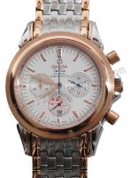 Omega Watch Co-Axial Chronograph Escapment Réplique Montre