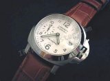 オフィチーネパネライLuminor Marinaの日付は40mm - スイス時計のレプリカ