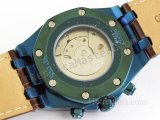 オーデマピゲは、トゥールビヨンの時計のレプリカセイルズのロイヤルオーク30周年記念市ピゲ