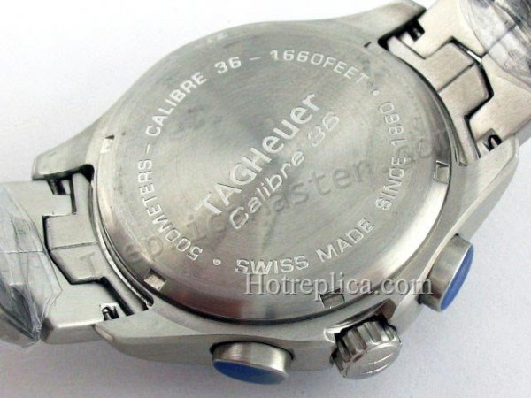 Tag Heuer Link Chronograph Replica Watch