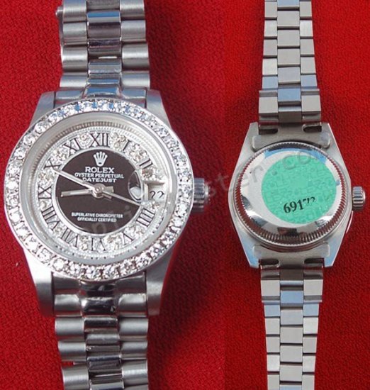 Rolex DateJust Ladies Replica Watch