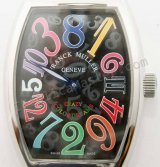 Franck Muller Crazy Color Dreams