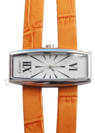 Cartier Divan Watch Replik Uhr - zum Schließen ins Bild klicken