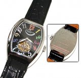 Franck Muller Casablanca Réserve de Marche Watch Tourbil Réplique Montre