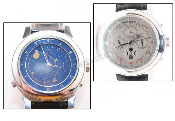 Patek Philippe Luna Cielo Gran Complicación Réplica Reloj