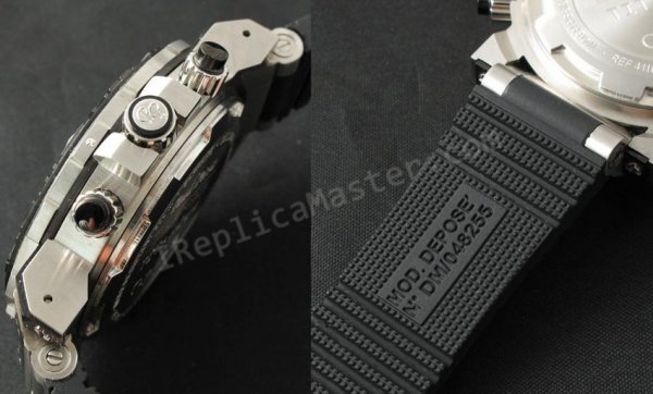 Paul Picot Le Plongeur C-Type Chronograph Replik Uhr