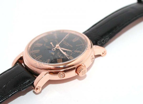 Patek Philippe Calatrava календарь Реплика Смотреть