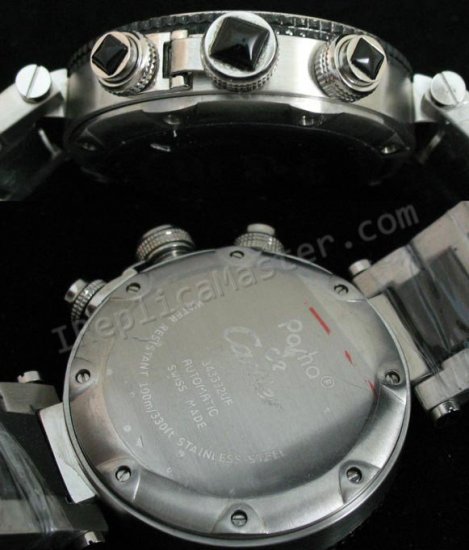 Cartier Pasha Seamtimer Replica Watch