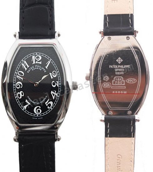 Patek Philippe Gondolo Manuel Replica Watch - Click Image to Close