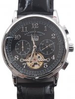 Lange & A. Tourbograph Sohne Pour le Mérito Réplica Reloj