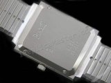 Piaget Black Tie 1967 ver todos os diamantes Suíço Réplica Relógio