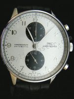 IWC Chrono Portuguses Schweizer Replik Uhr