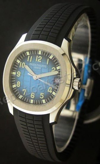 Patek Philippe Aquanaut. Swiss Watch реплики - закрыть