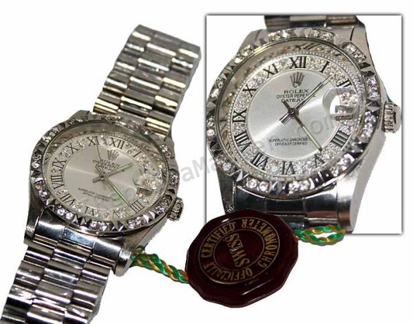 Rolex реплики Смотреть DateJust - закрыть