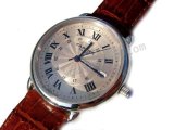 Cartier Ronde Louis Certier Swiss Replica Watch