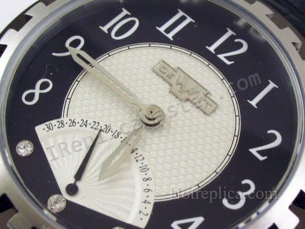 DeWitt Academia Seconde Retrograde Replik Uhr