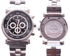 Breitling Navitimer patrimoine Watch Datograph Réplique Montre
