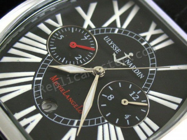 Ulysse Nardin Datograph Miguel Ángel Réplica Reloj