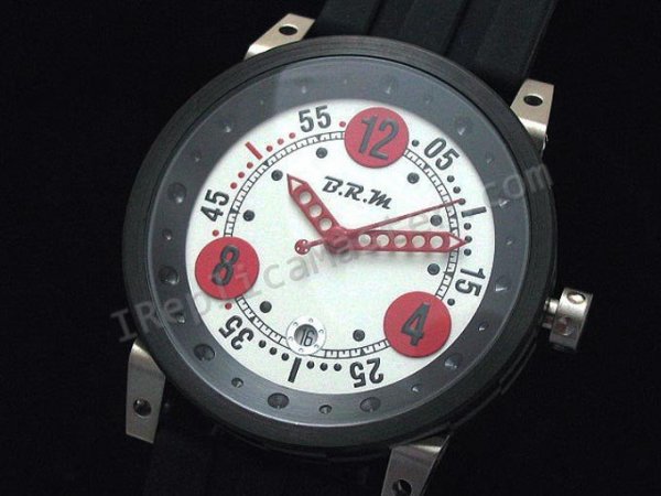 BRM V6-44 Compettion AB Replica Watch